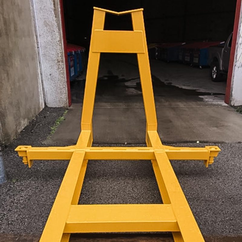 Hooklift Frames